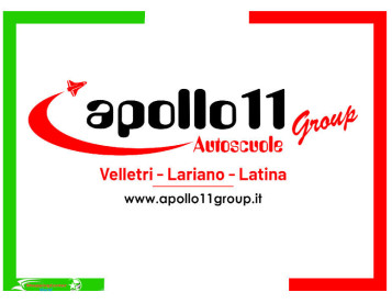 Apollo 11 Group Autoscuole Velletri Lariano Latina
